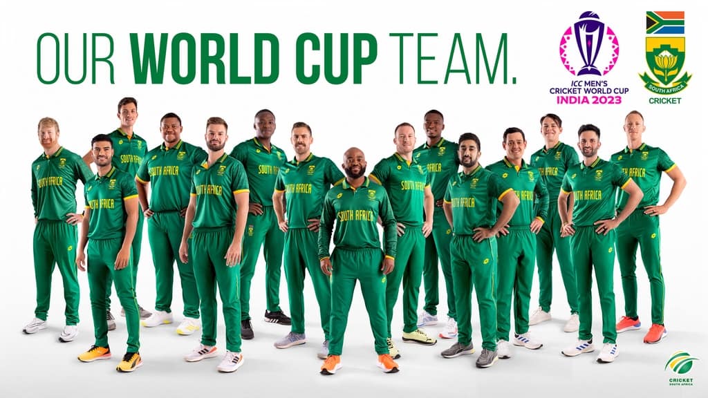 South Africa National Cricket Team LiveCricket9