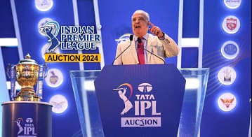 IPL 2024 Auction Update