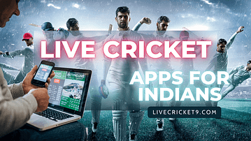 Best 10+ Live Cricket Apps for Indian Bettors