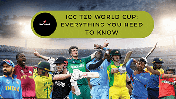 ICC T20 World Cup – All You Need to Know (Updated)