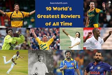 Top 10 World’s Greatest Bowlers of All Time (2024 Updated)