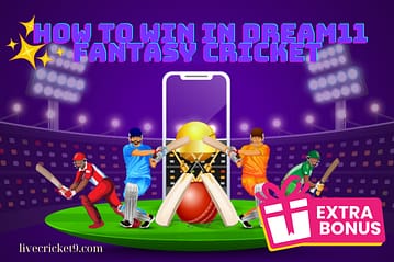 How to Win in Dream11 Fantasy Cricket (2024 Reveals)