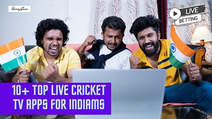 10+ Best Live Cricket TV In India (2023 Updates)