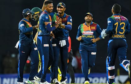 Sri Lanka National Cricket Team