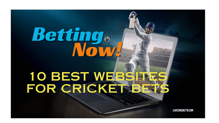 websites for cricket bets