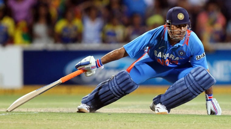 moments that made MS Dhoni India's 'Captain Cool'