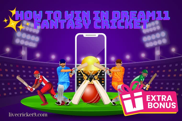 How to win in Dream11 fantasy cricket